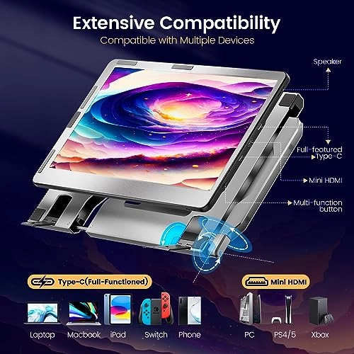 F1 - FHD 1080P 14 Inches