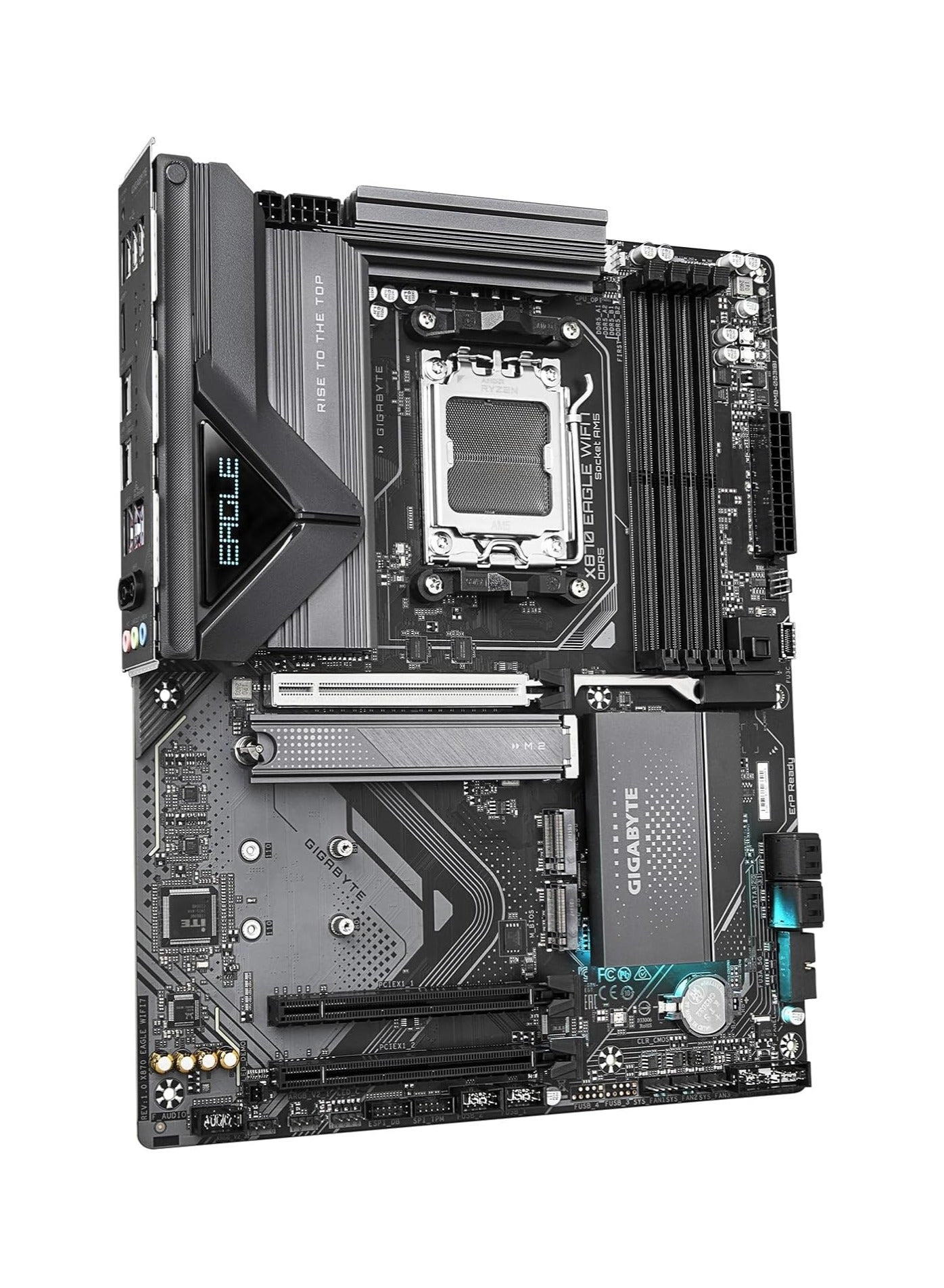 X870 EAGLE WIFI7 - AM5 DDR5