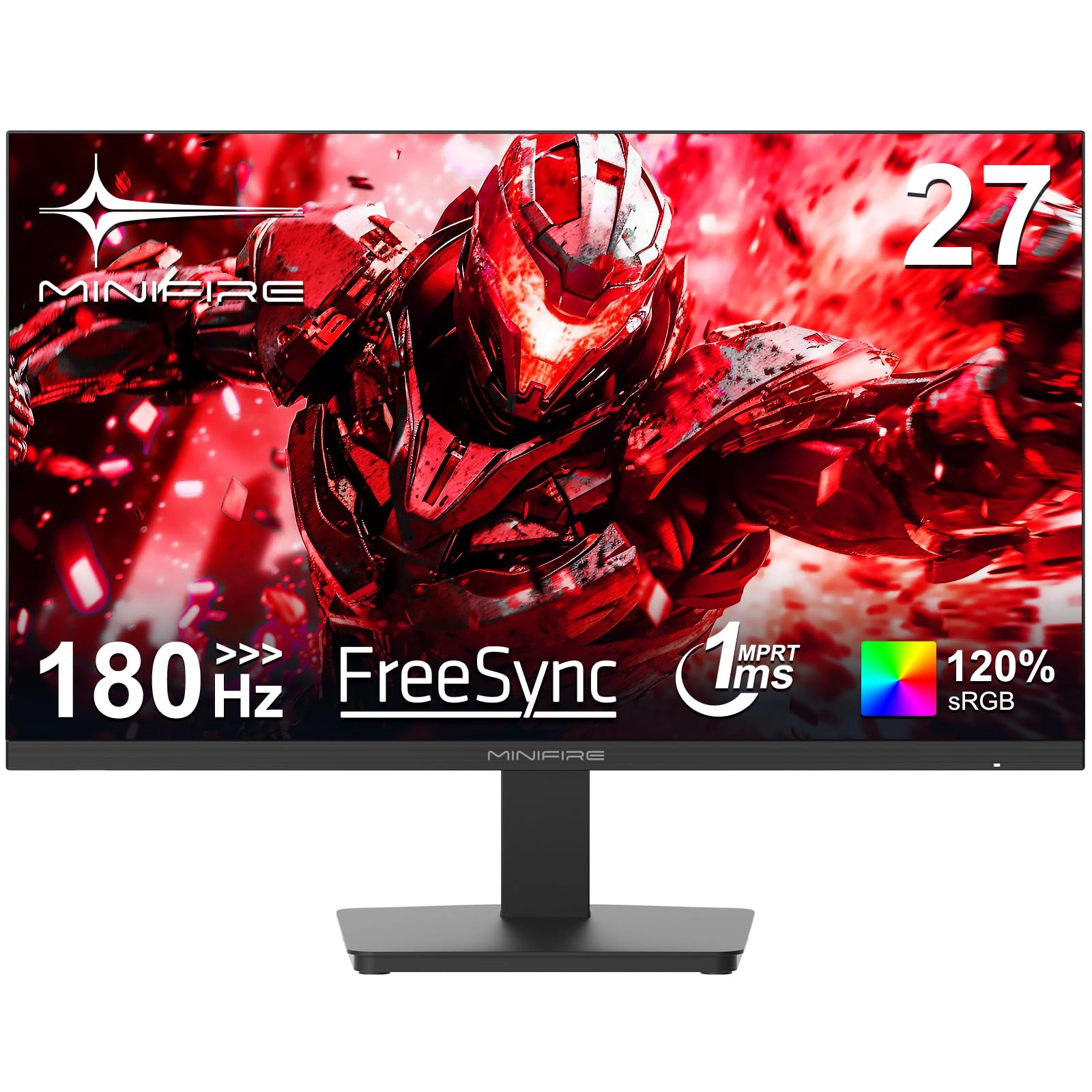 Minifire MFG27F4 - 27 Inches 1920x1080
