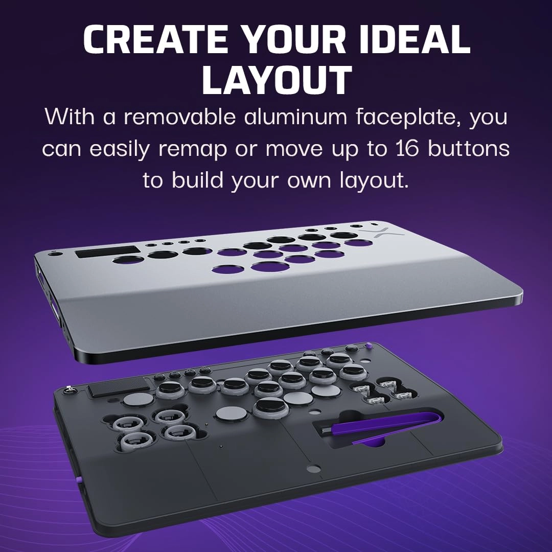 Victrix Pro KO - Gray