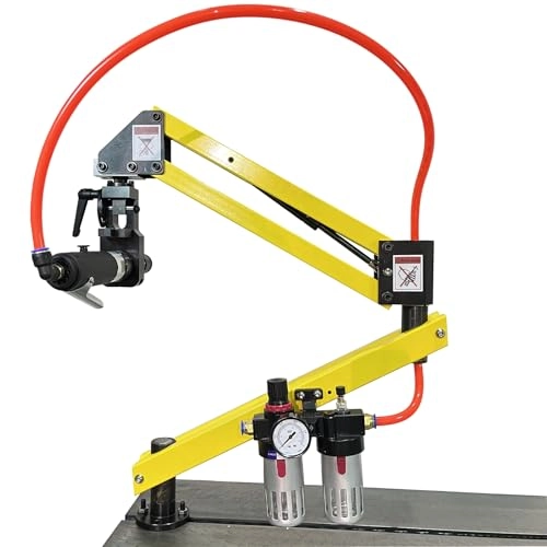 Pneumatic Tapping Machine - M3-M12 970mm