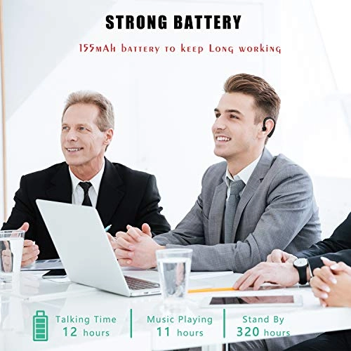 Bluetooth Headset Wireless Headset