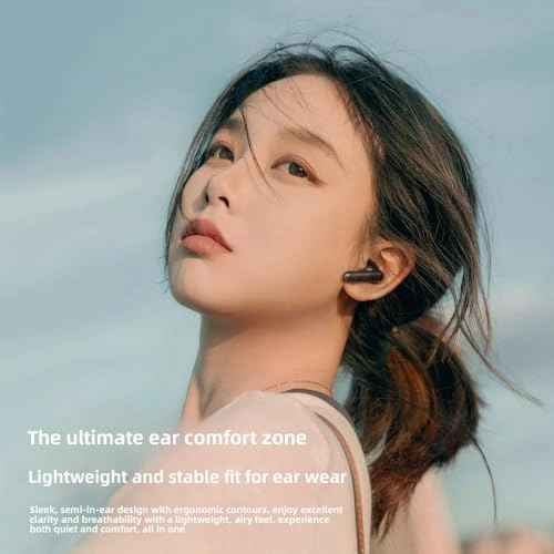 Mini Earphones Wireless Earbud