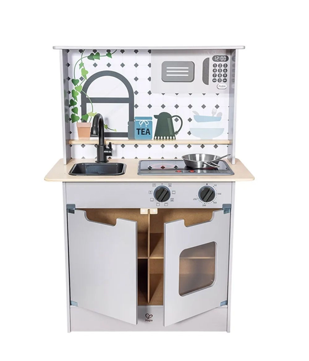 Super Serve Kitchen Playset (E8710)