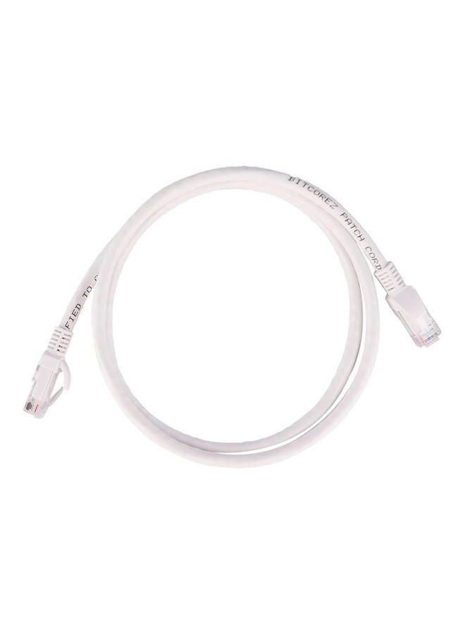 CAT6 UTP Patch Cable - 5 m