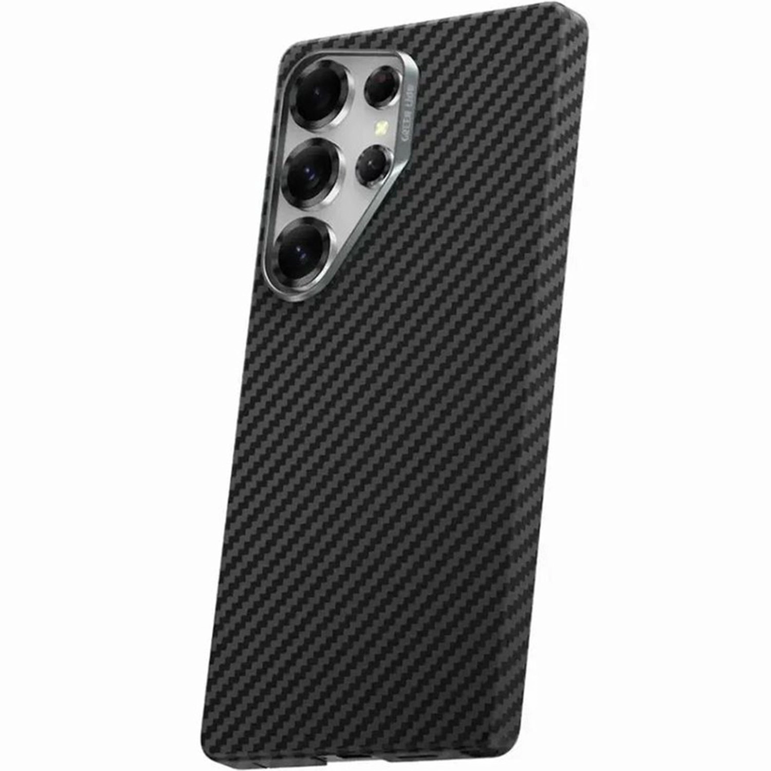 GREEN LION Kevlar Armor Case with MagSafe for Samsung Galaxy S25 Ultra