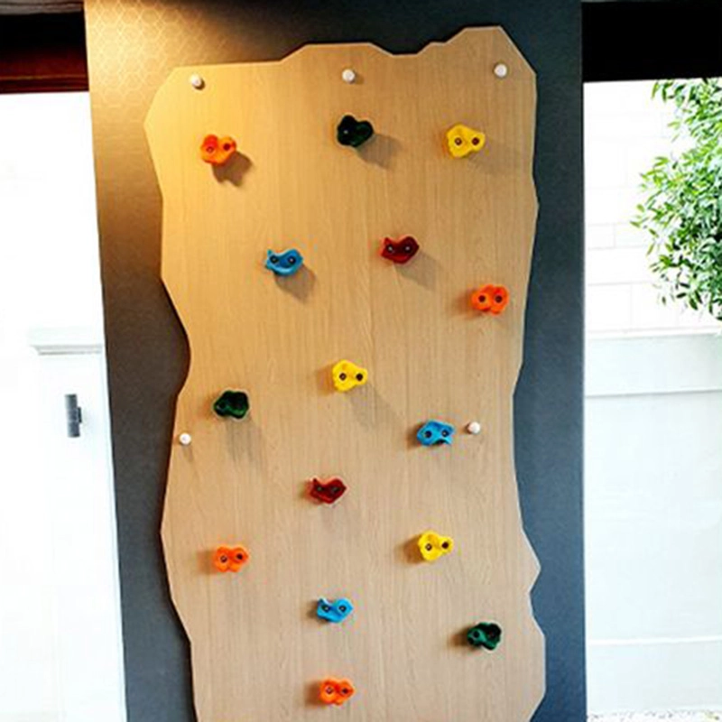 Rock Face Climbing Wall with Monkey Bars - 240 x 120 cm Suitable for 3 to 9 yrs