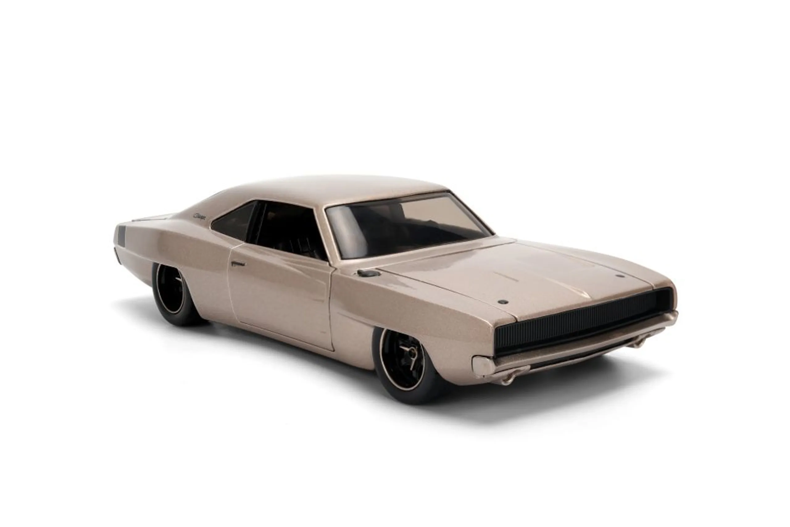 1968 Dodge Charger - 1:24