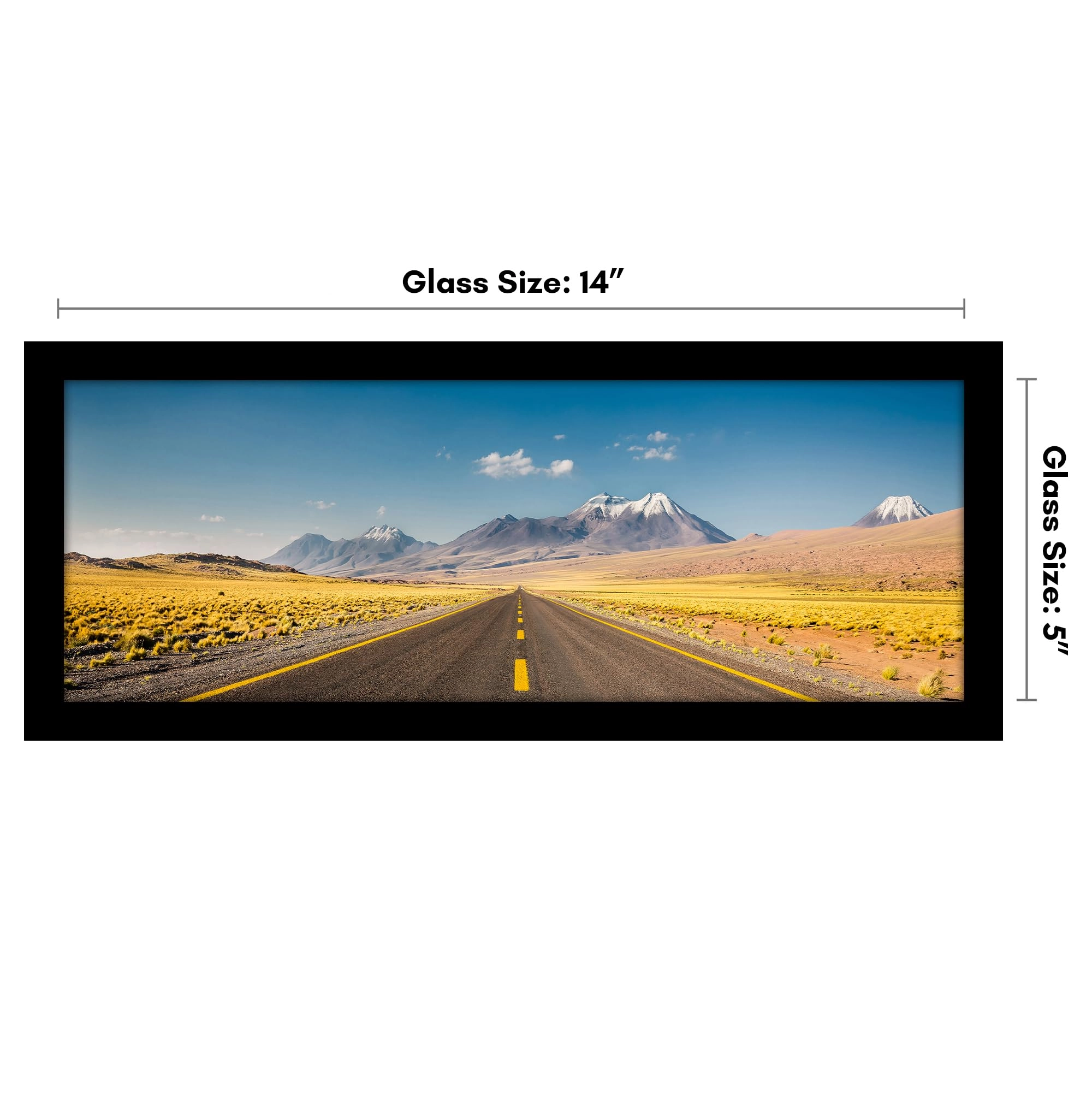 Picture Frame - 5x14 1