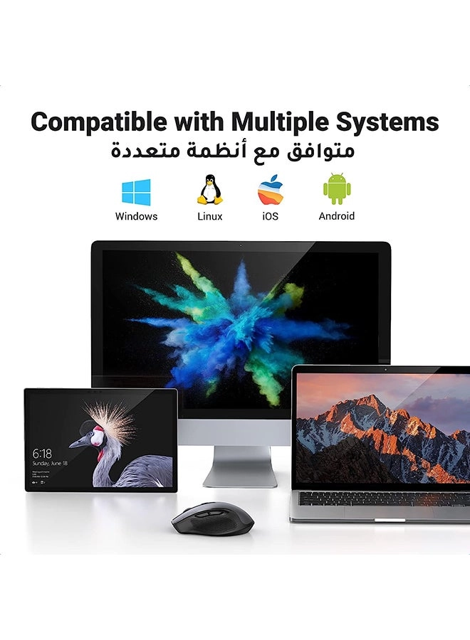 Wireless Mouse - Wireless