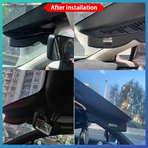 Dash Cam - 4K 2160P for Lynk & Co 06 EM-P 2021-2024