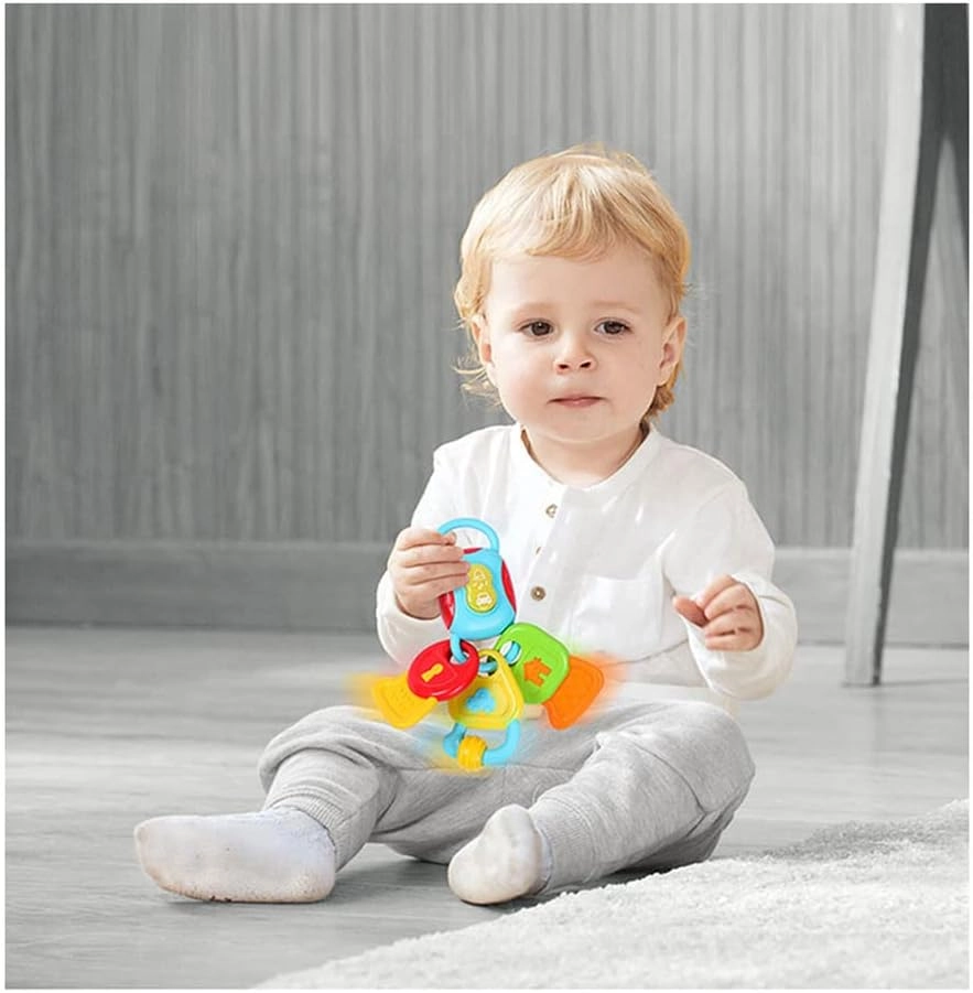 Light ‘N Sounds Teething Keys