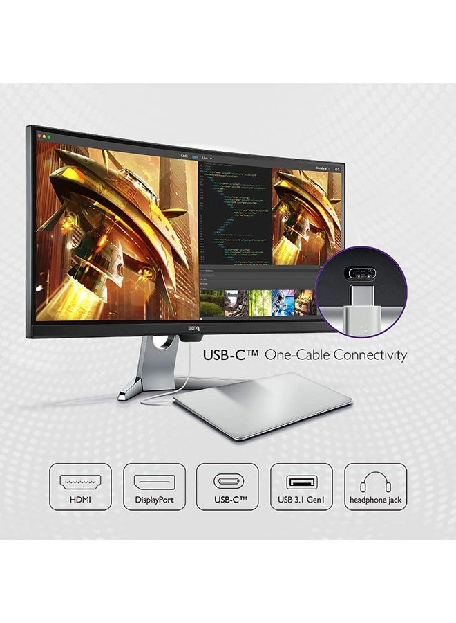 EX3501R - 35 inch 3440 X 1440