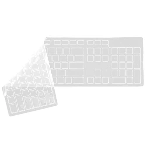 Keyboard Cover - Silicone Transparent 44cm*13cm*0.3cm