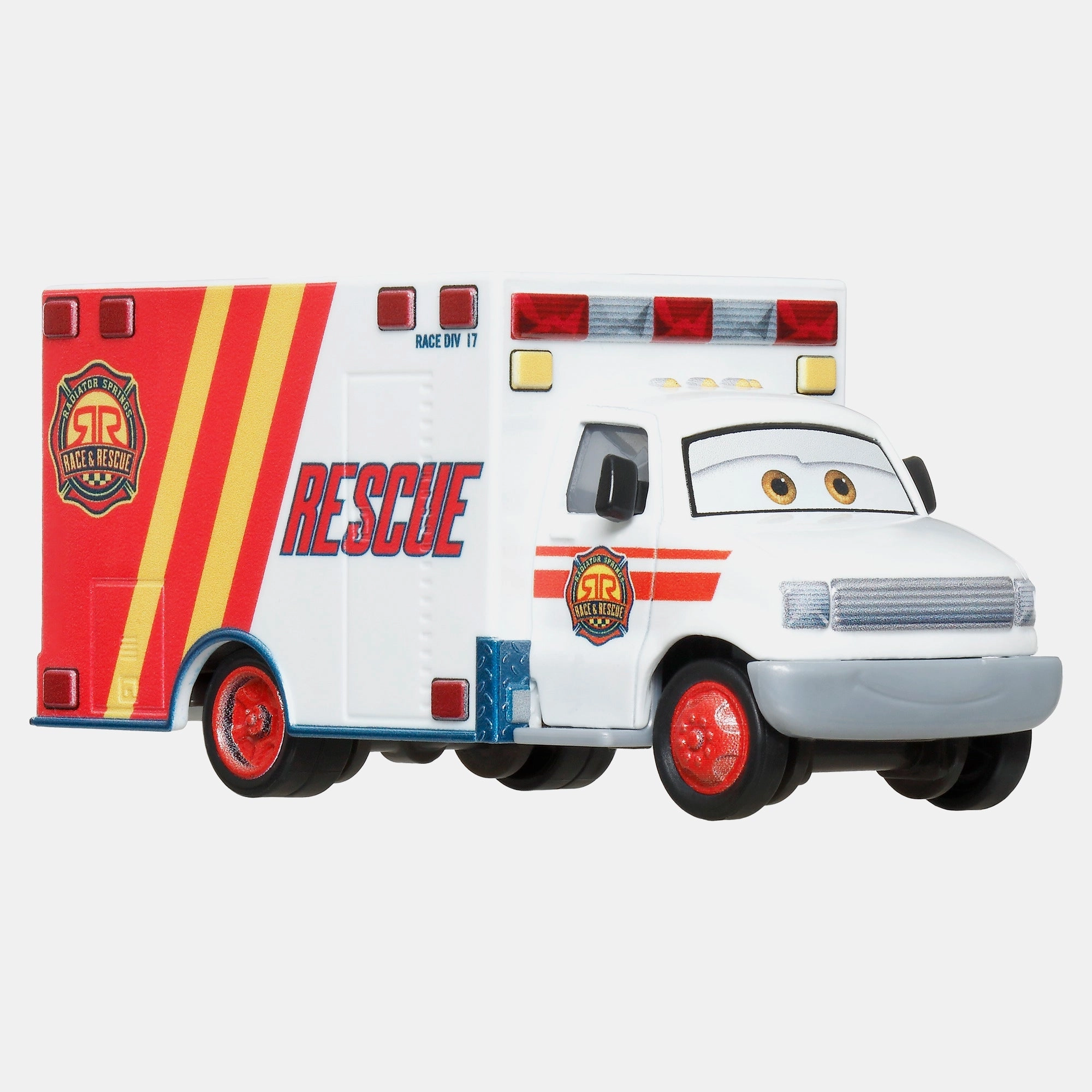 Disney Character Die-Cast Vehicle - 1:55 1pcs