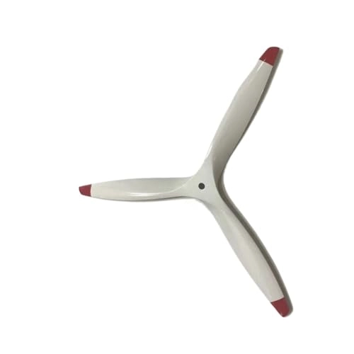Wooden 3-Blade - 1pcs Fuel powered model aircraft and multirotors