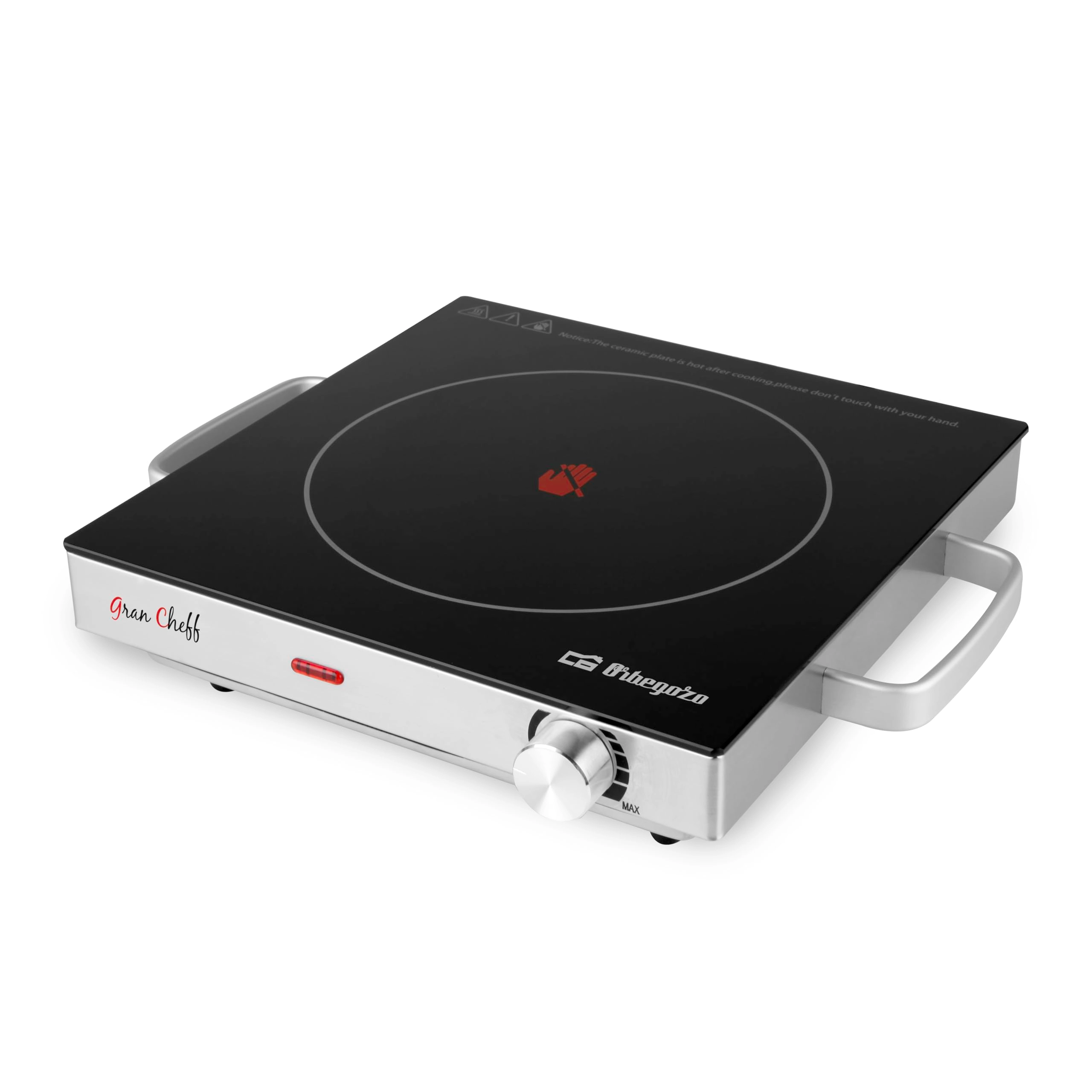 Orbegozo PCE 5000 Ceramic hob