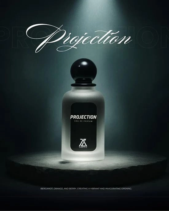 Projection Eau de Parfum - 100ml