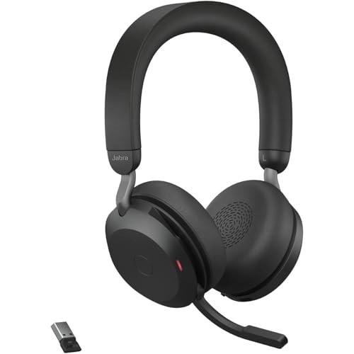 Evolve2 75 Wireless Headset