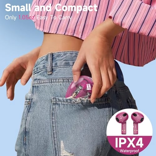 TK03 Wireless Earbud