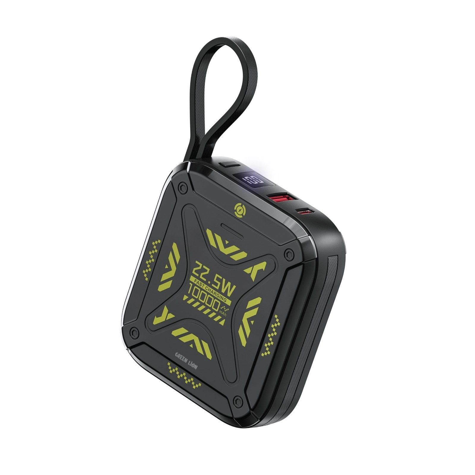 Prague - 10000mAh 20W
