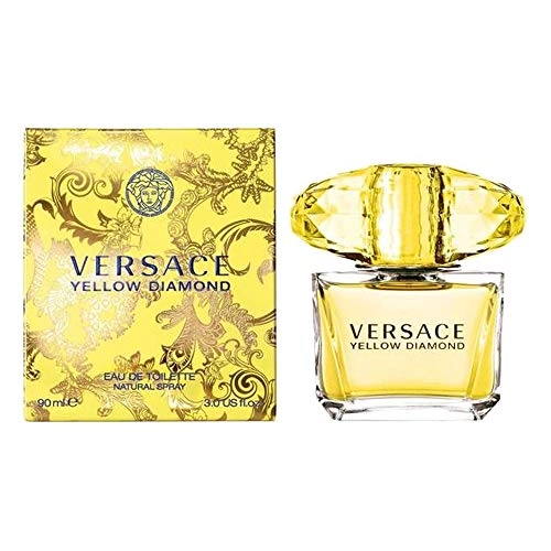 Yellow Diamond Eau de Toilette 90ml