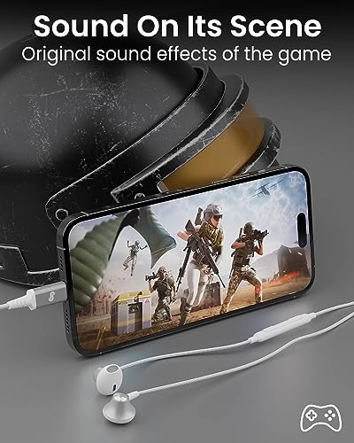 RM-HF17 Wired Earbud