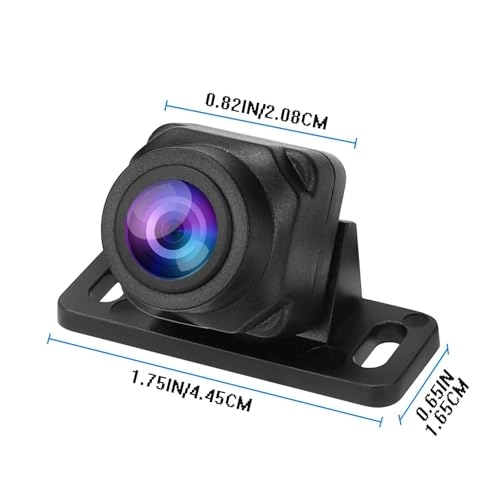 Rear View Parking Camera - Night Vision Wire