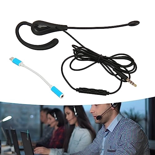 1i3h4gfrkz-12 Wired Headset