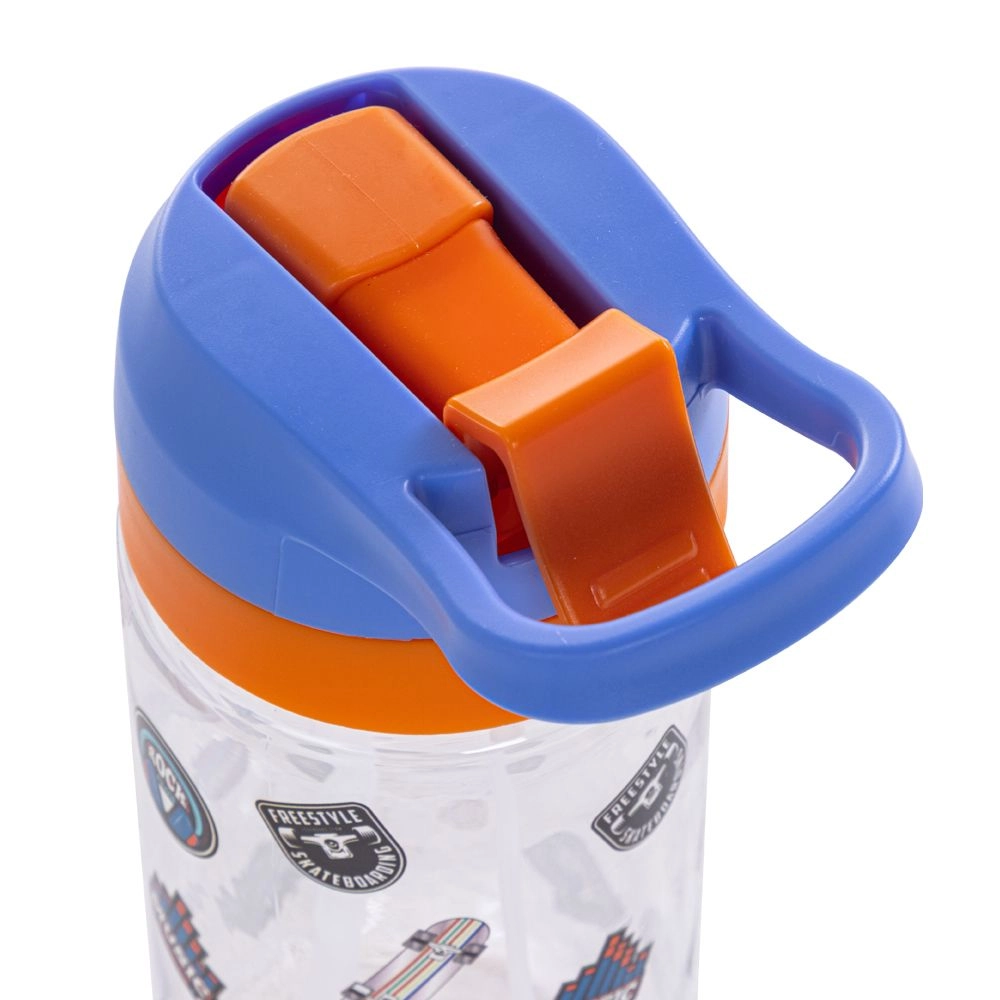 Skater Water Bottle - Spray Tritan 500 ml