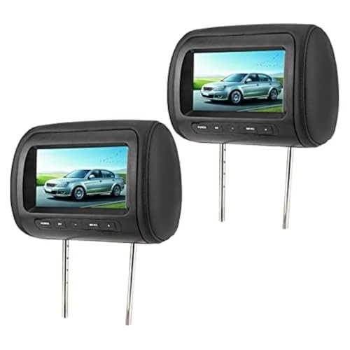 headrest DVD Player - 7 in