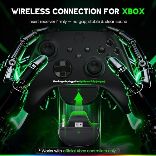 WG1 Wireless Headset