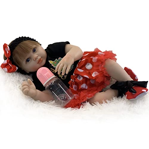 Reborn Baby Doll - 19 Inch Handmade