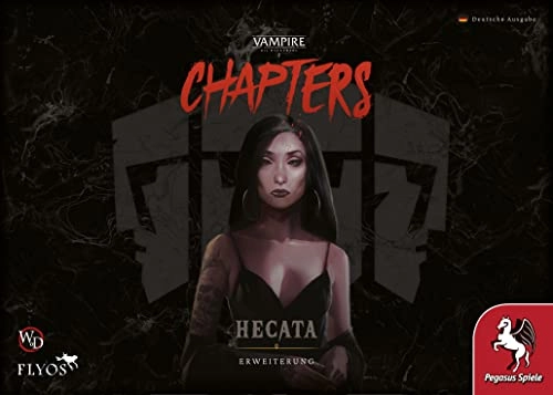 Vampire: Die Maskerade - CHAPTERS: Hecata (German)