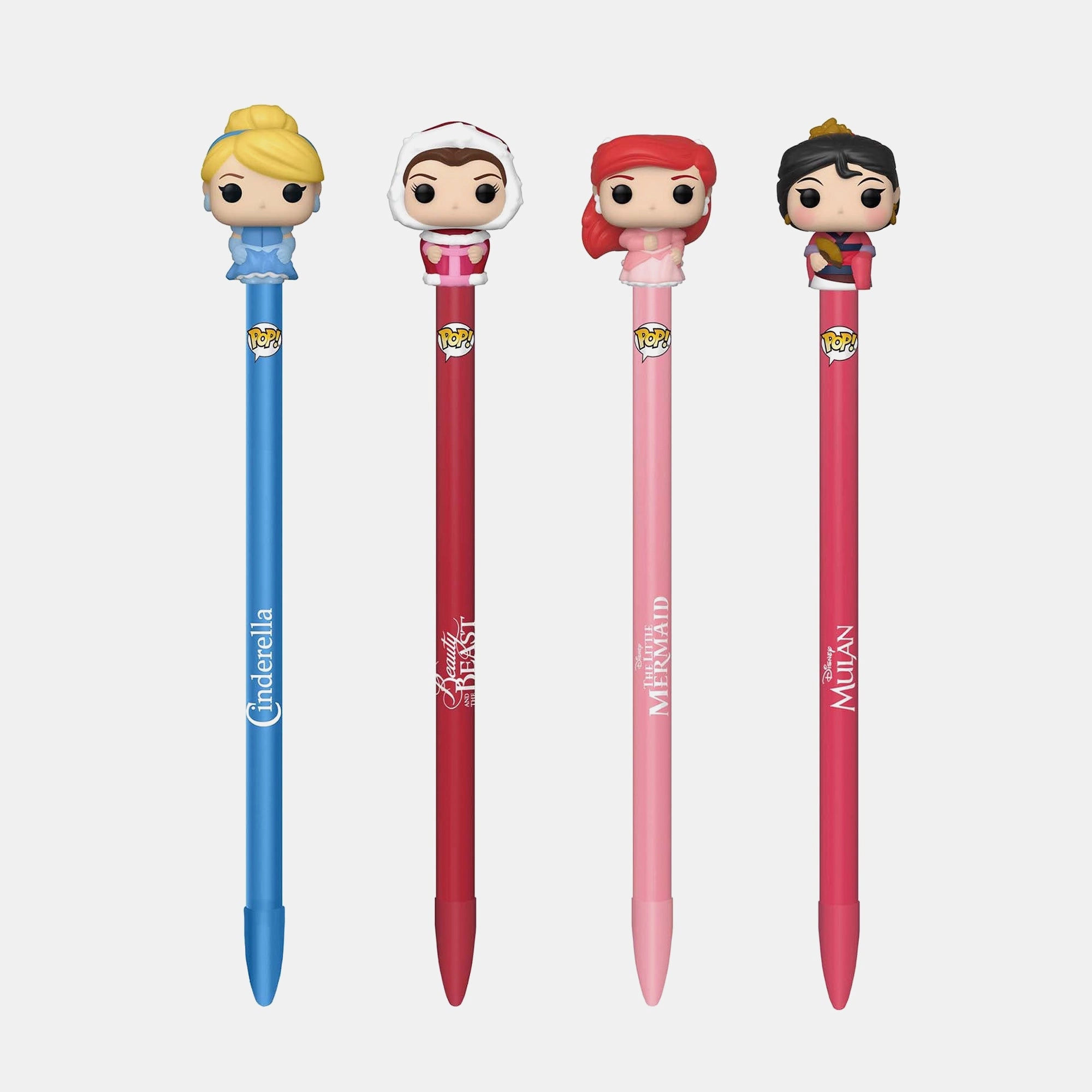 FUNKO Disney Princesses - Disney - 3+ 1 1 (22 cm) (Fu48656)