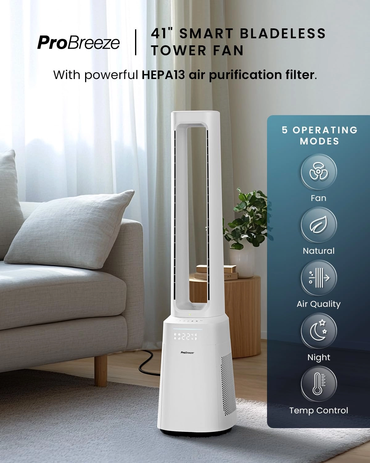 OmniAir - Floor Mount 41"
