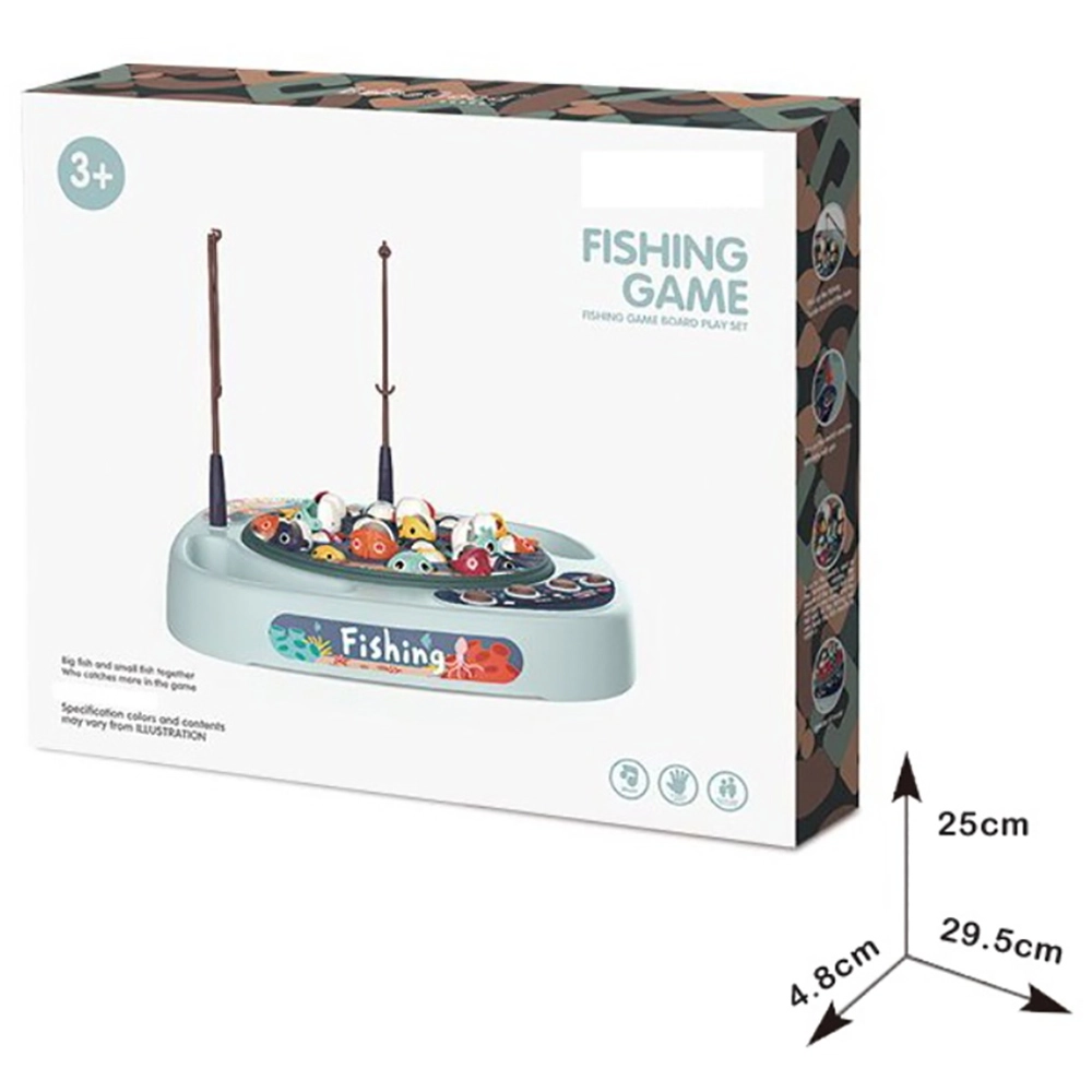 Fishing Game - 3 years & above