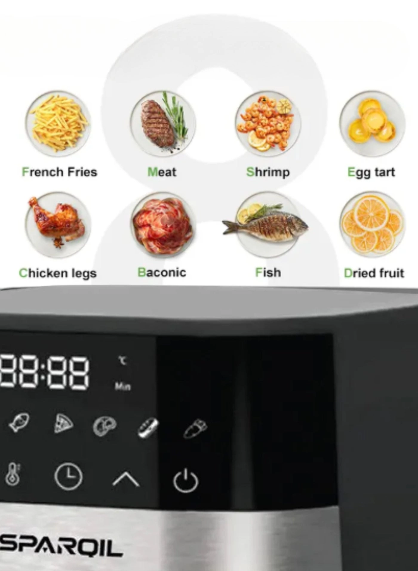 Digital Air Fryer