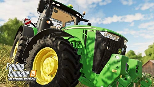 Farming Simulator 19 Platinum Edition - Xbox One
