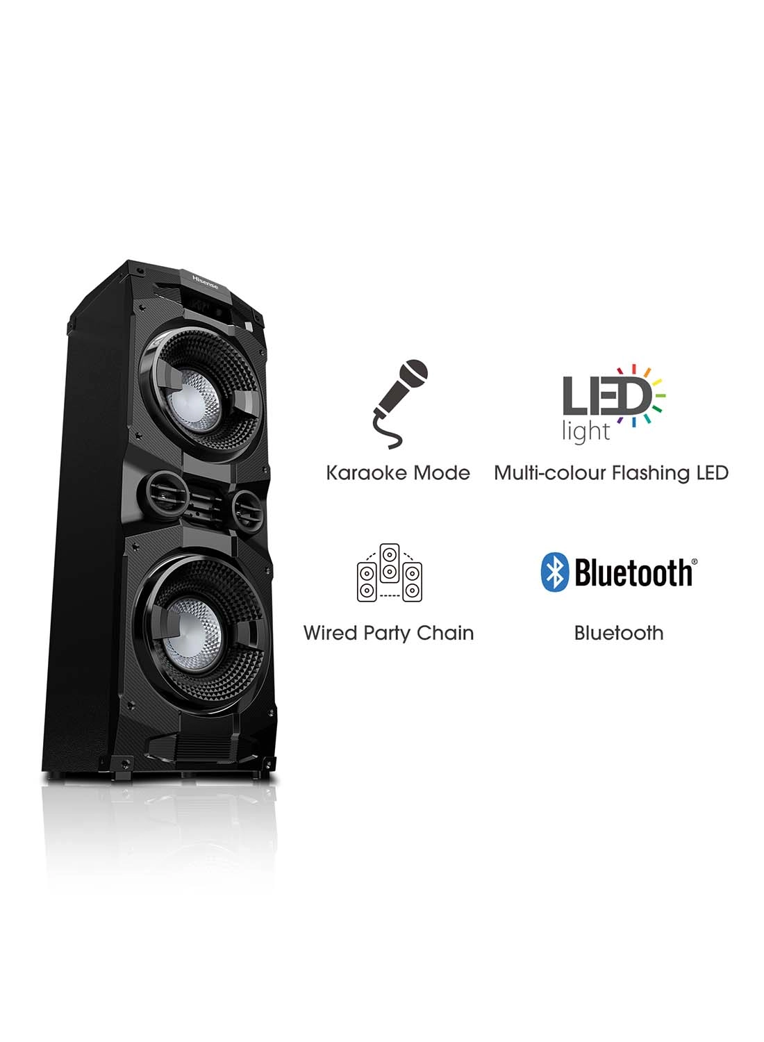 HP130 Speaker