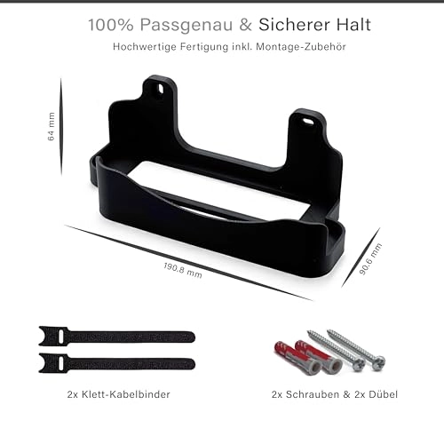 Wandhalterung fr Telekom Router Speedport 7 - 802.11ax