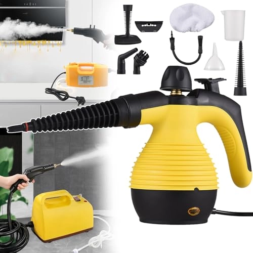 Steam Cleaner - 3 B-/a-/r 350ML