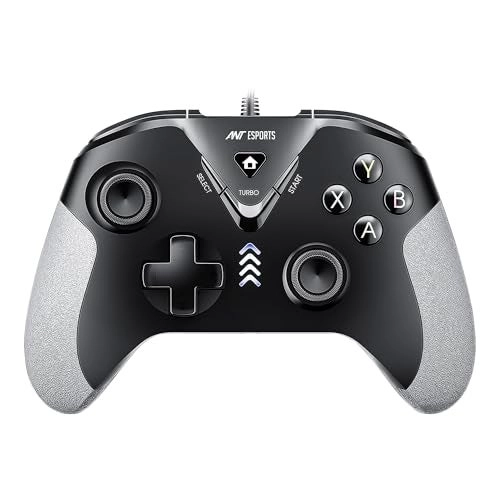 Ant Esports GP165 - Black/Grey PC/PS3/Android