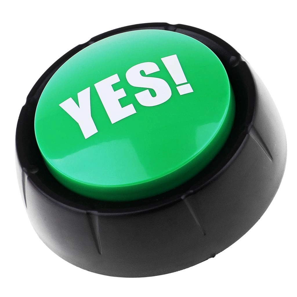 Learning Resources Dome Shaped Sound Buttons - 1 Piece