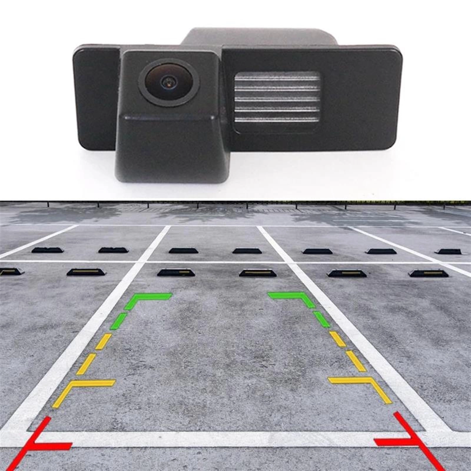Reversing Camera - Night Vision