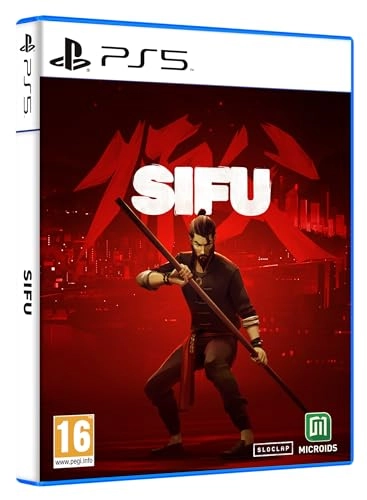 Sifu Vengeance Edition - PlayStation 5
