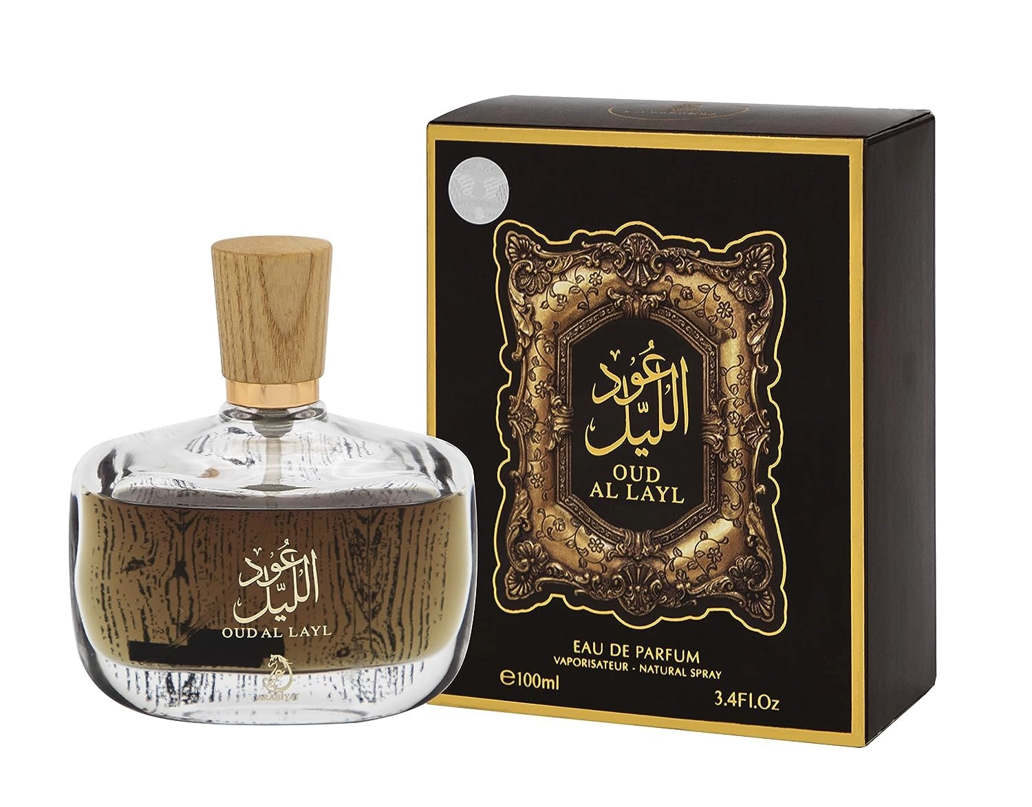 My Perfume OUD AL LAYL Eau de Parfum 100ml