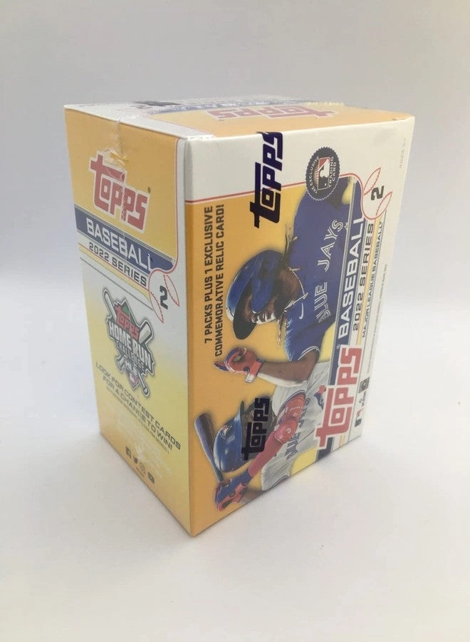 Series 2 Baseball Blaster Box