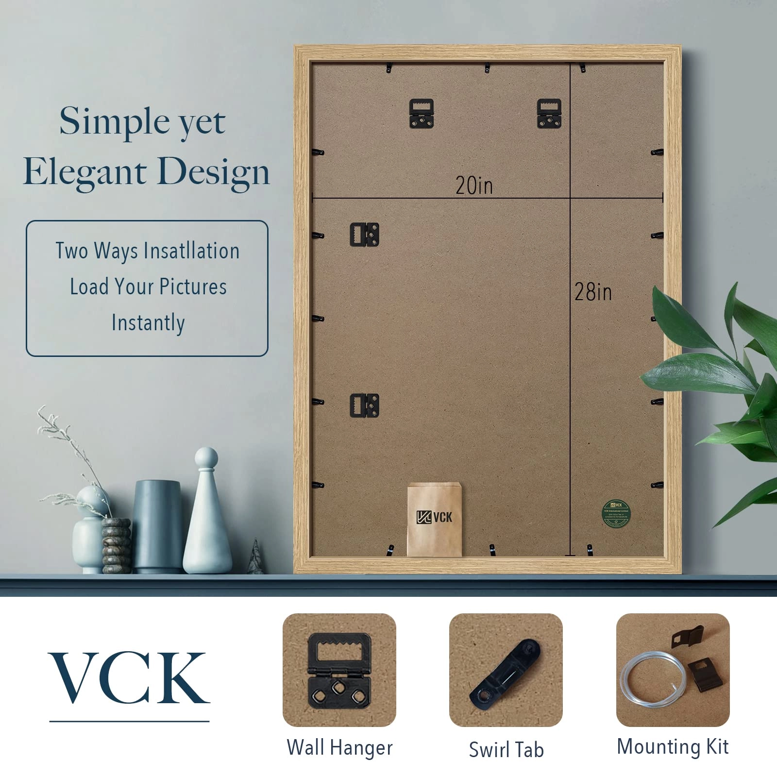 Poster Frame - 20 x 28 3