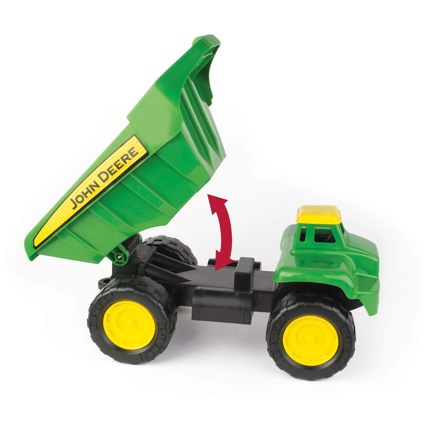 Big Scoop Dump Truck - 15-inch 4 Piece Sandbox Toy Set